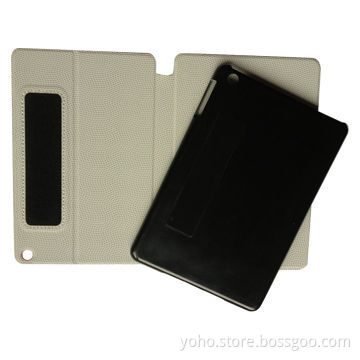 Mini Leather Cases for iPad with PC Cover Separate for Use